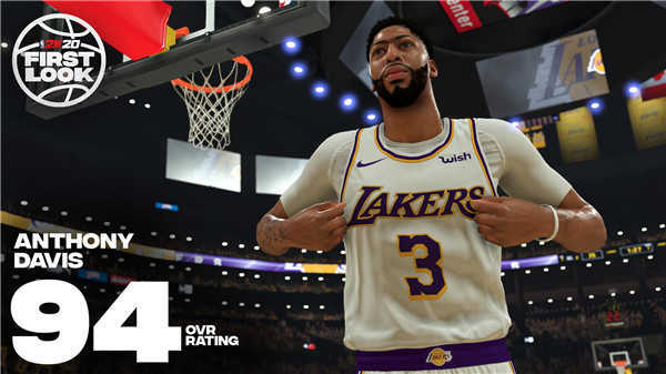 NBA2K20汉化版截图0