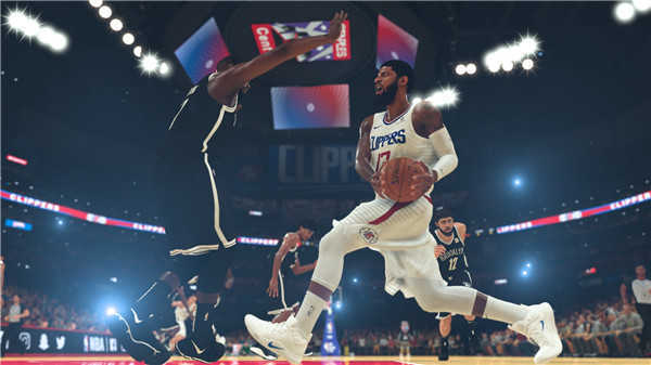 NBA2K20汉化版截图3
