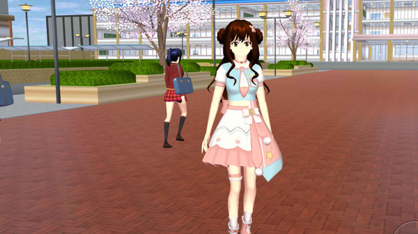 樱花校园模拟器(sakura schoolsimulator)1.038.72中文版截图2