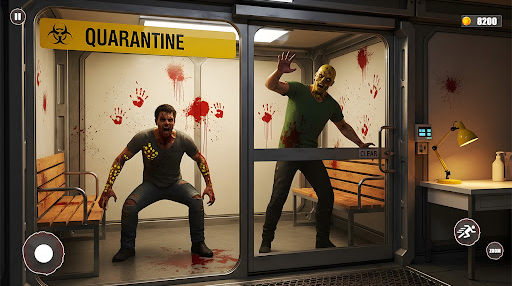 隔离区终极生存手机版截图1