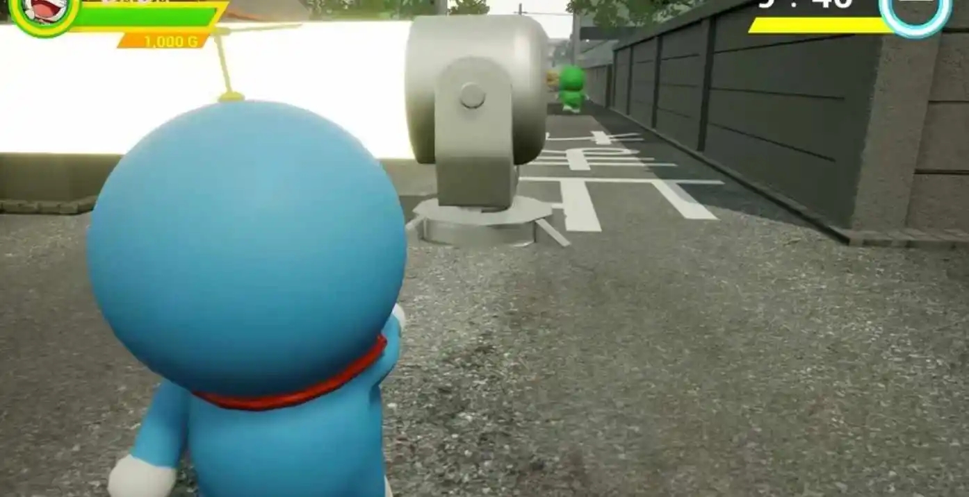 哆啦小镇联机版截图0