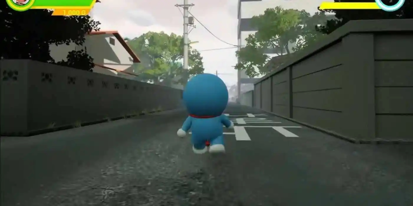 哆啦小镇联机版截图1