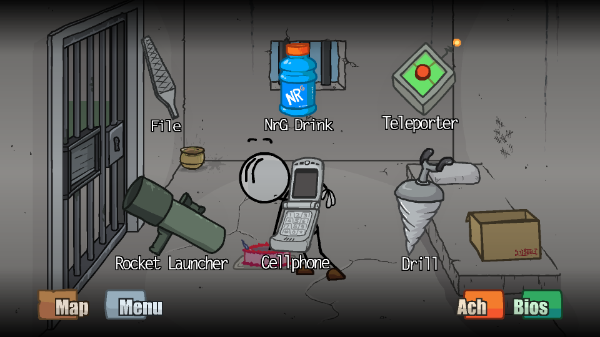 火柴人亨利重置版截图3