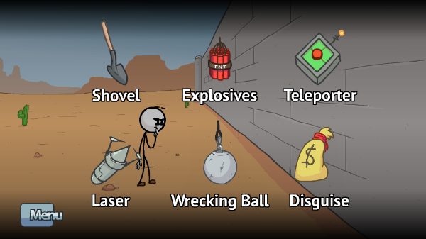 火柴人亨利重置版截图1