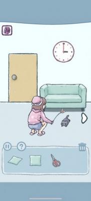 抓住猫猫完整版截图1