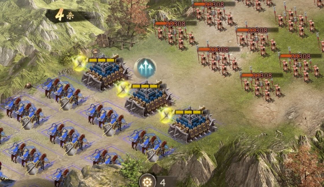 攻城掠地赵云副本怎么打 攻城掠地赵云副本怎么打