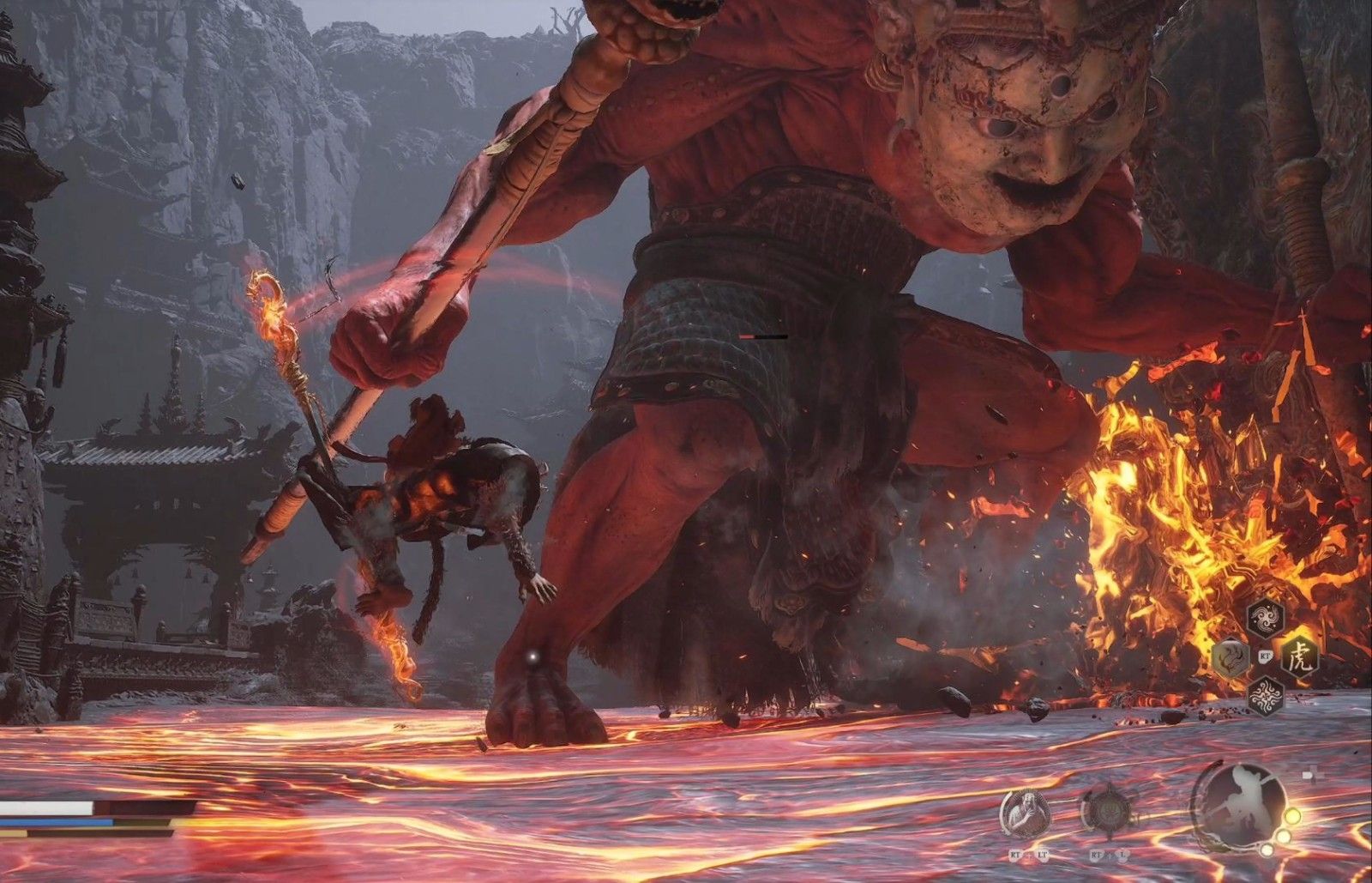 黑神话悟空龟壳流怎么玩