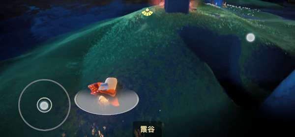 光遇禁阁石门怎么遁地