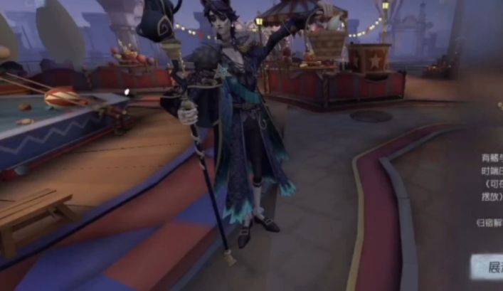 第五人格怎么钓稀有鱼