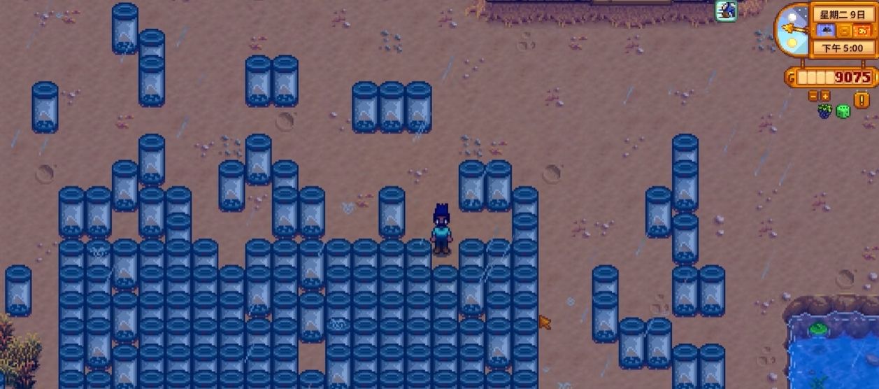 星露谷物语奇怪的胶囊是什么 星露谷物语奇怪的胶囊是什么