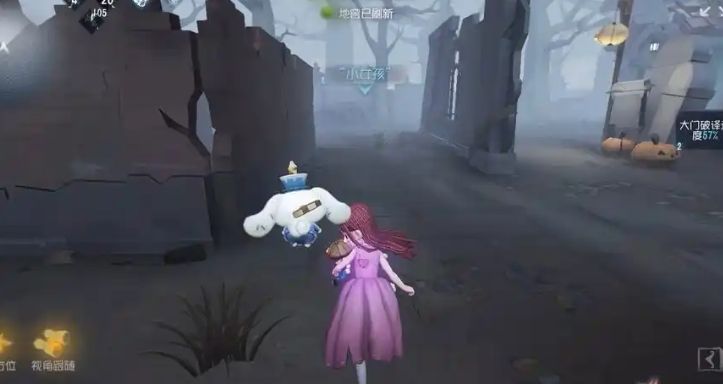 第五人格小女孩怎么入手