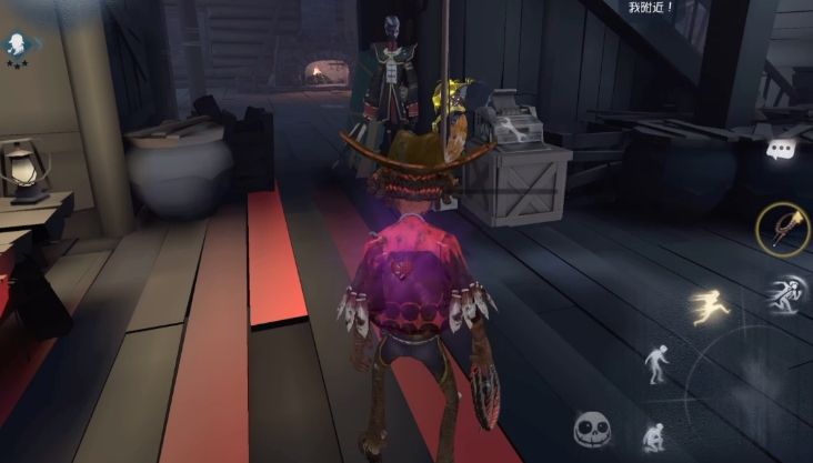 第五人格不归林怎么转点 第五人格不归林怎么转点