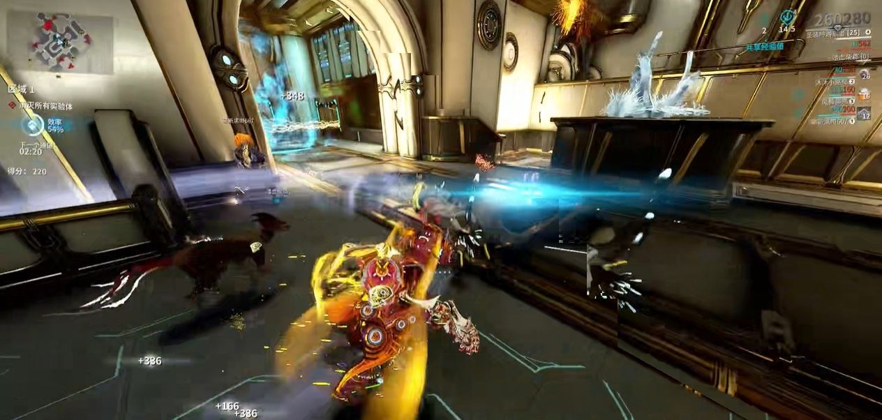 星际战甲经验分配机制是怎样的 星际战甲经验分配机制是怎样的