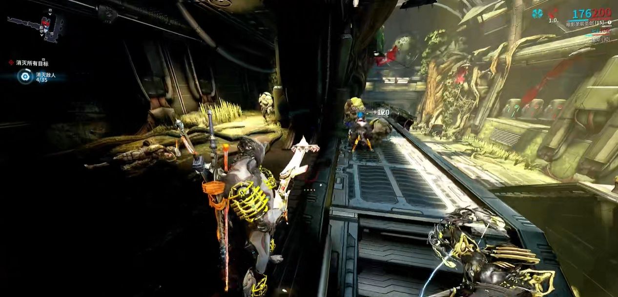 星际战甲经验分配机制是怎样的 星际战甲经验分配机制是怎样的