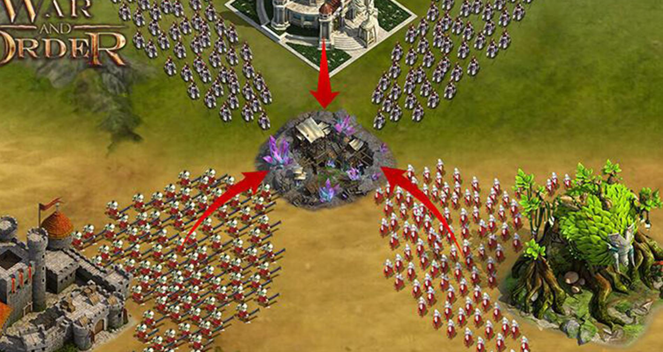 战火与秩序如何提升战力