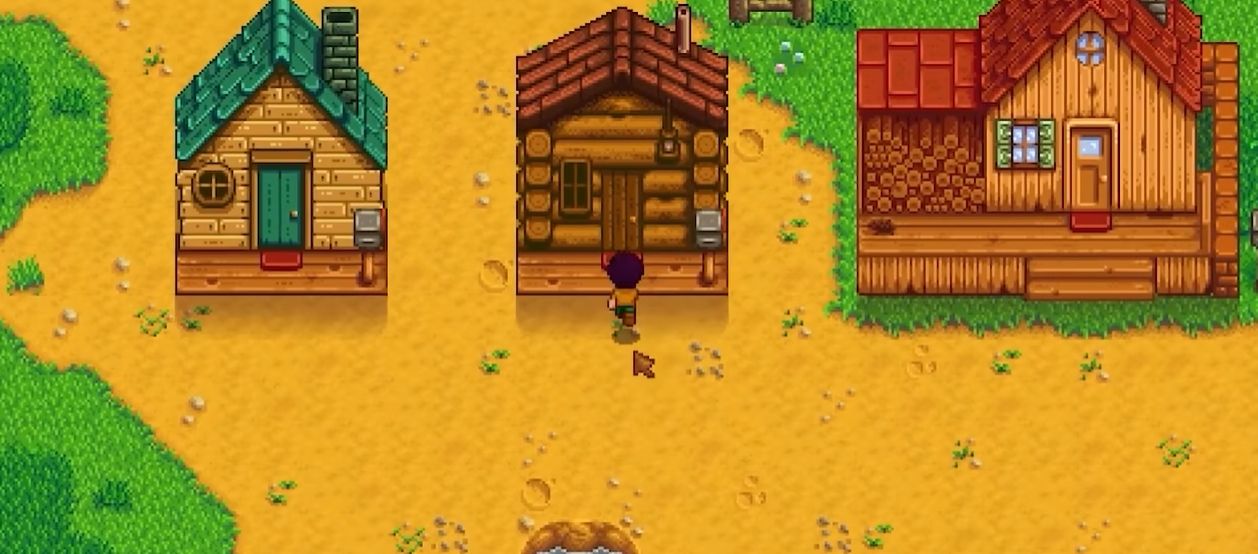 星露谷物语联机小屋有什么用