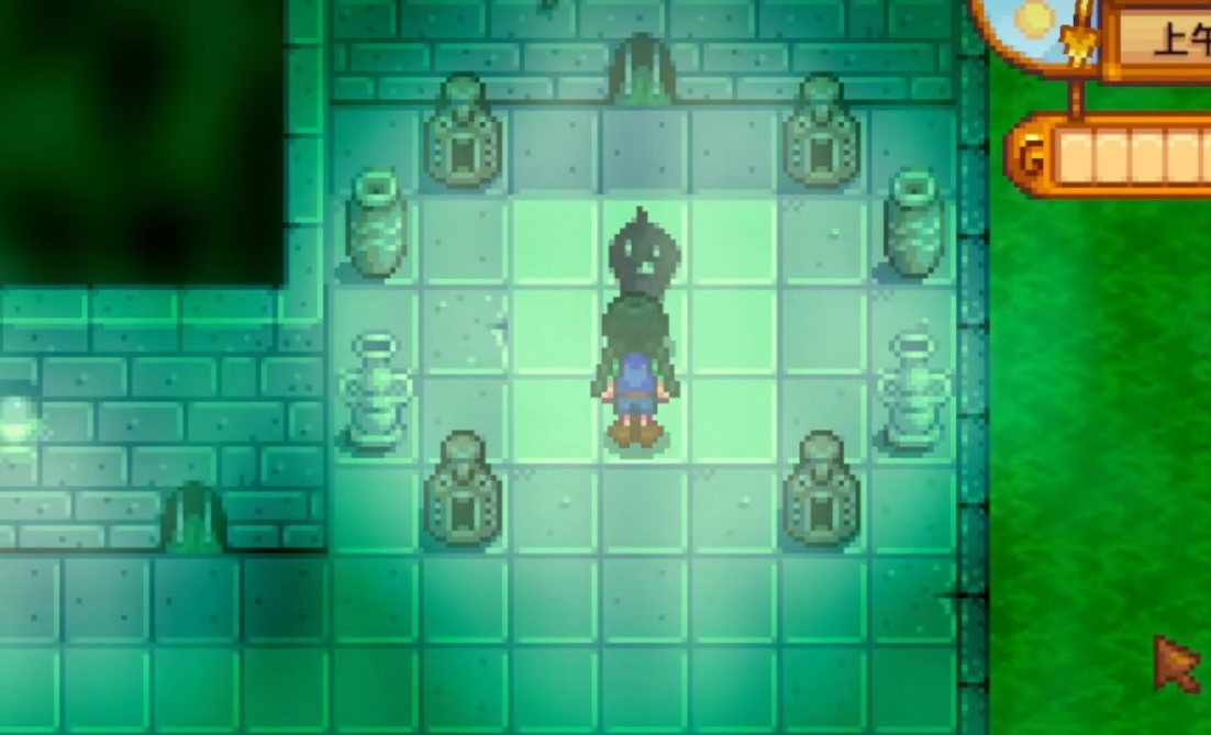 星露谷物语黄金钟怎么获得