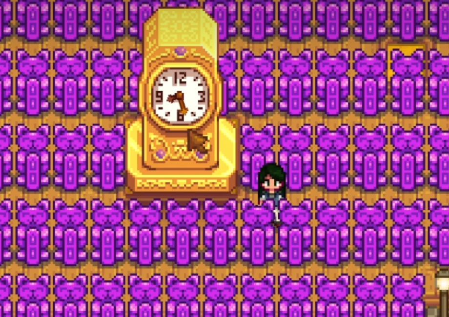 星露谷物语黄金钟怎么获得