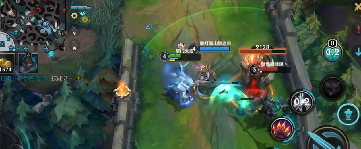 英雄联盟手游谁克制铁男 英雄联盟手游谁克制铁男