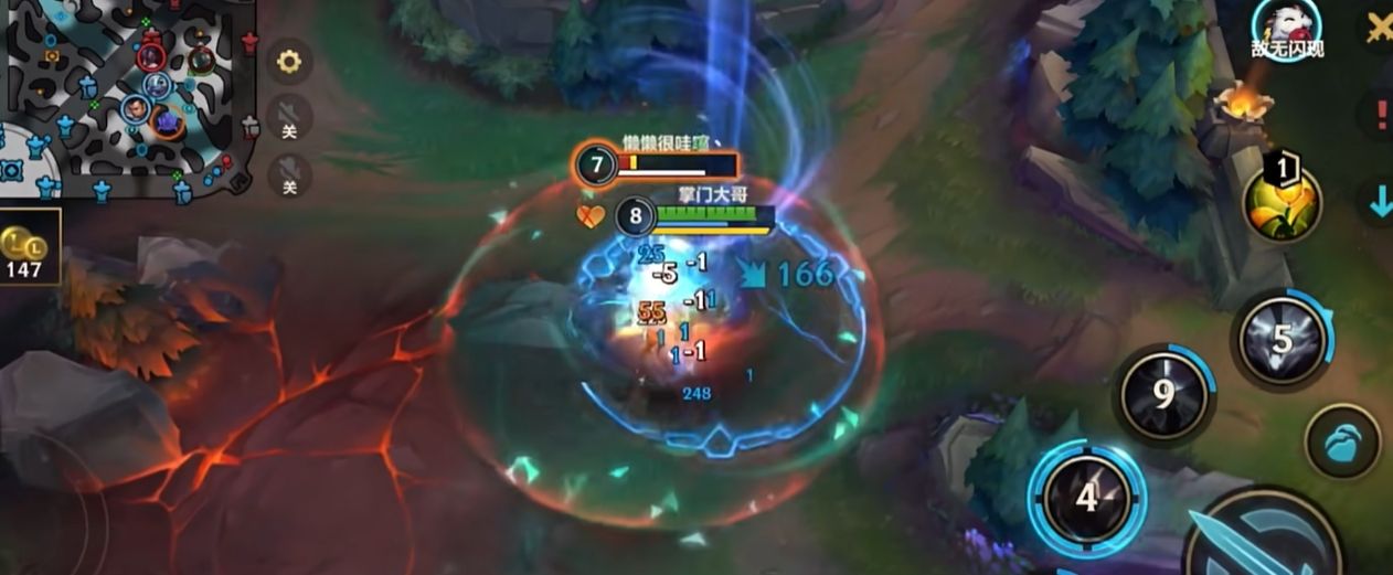 英雄联盟手游谁克制铁男 英雄联盟手游谁克制铁男