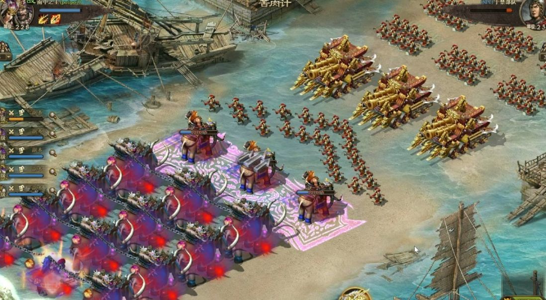 攻城掠地怎么快速40级