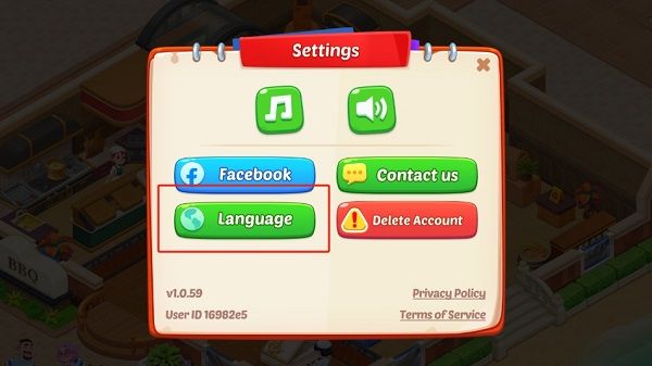 快乐晚餐故事汉化版