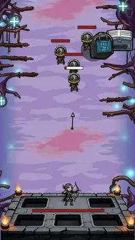 拉弓防一波截图0