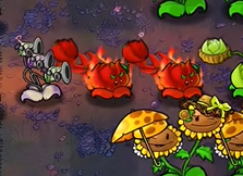 植物大战僵尸杂交版重制版0.15