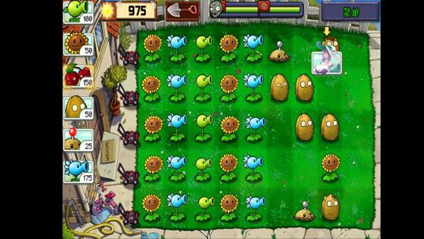 植物大战僵尸杂交版重制版0.15