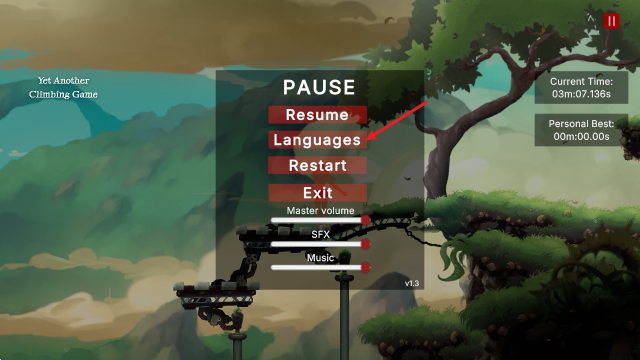 另一种攀岩中文版 另一种攀岩中文版