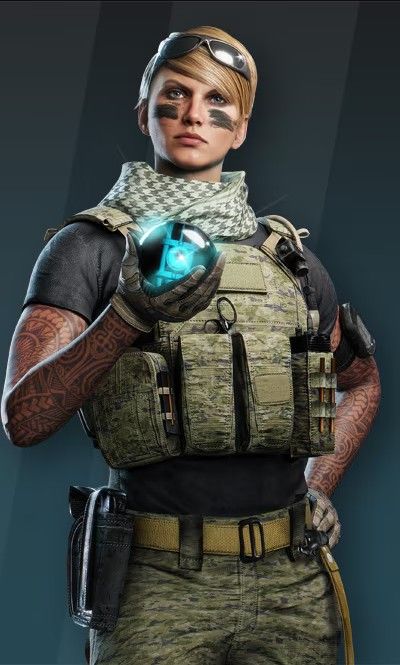 彩虹六号手机版