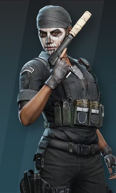 彩虹六号手机版