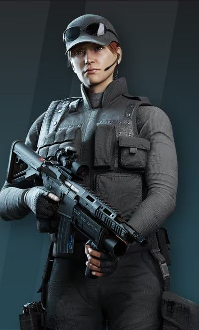 彩虹六号手机版