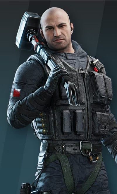 彩虹六号手机版