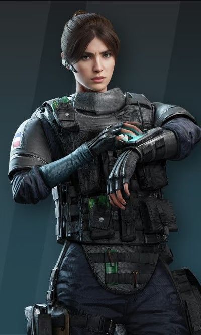 彩虹六号手机版