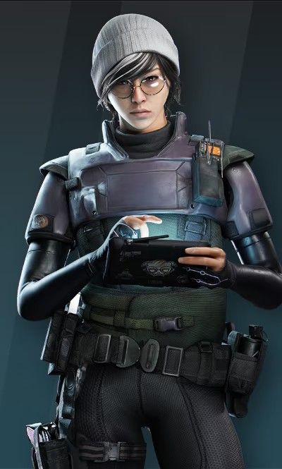 彩虹六号手机版