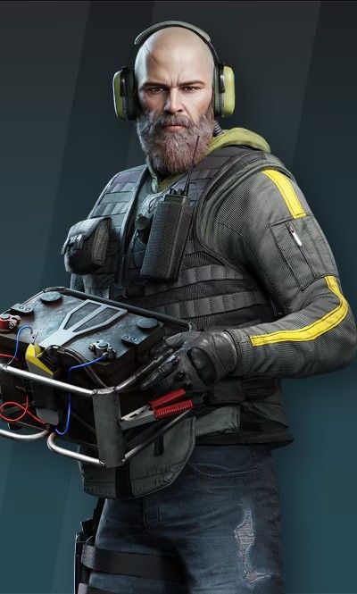 彩虹六号手机版