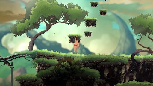 另一种攀岩中文版截图0