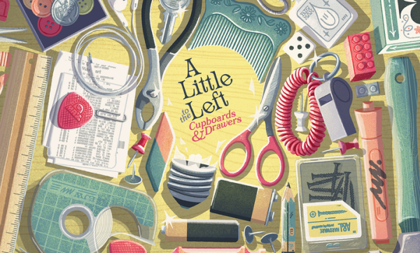 往左一点橱柜与抽屉截图0