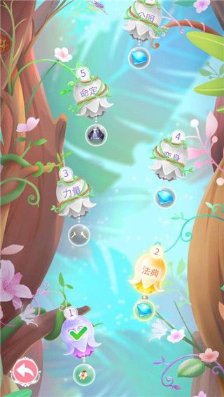 小花仙精灵王 小花仙精灵王