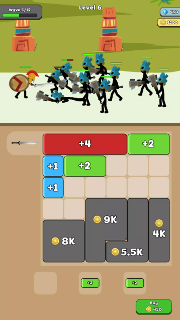 火柴人爆破截图2