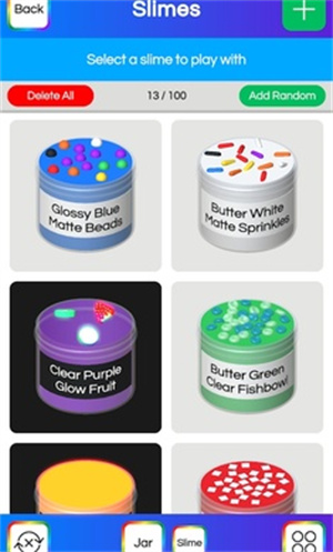 粘液模拟器中文版截图3