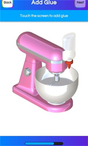 粘液模拟器中文版截图0