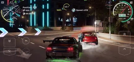 CarX Street国际服截图2