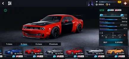 CarX Street国际服截图3