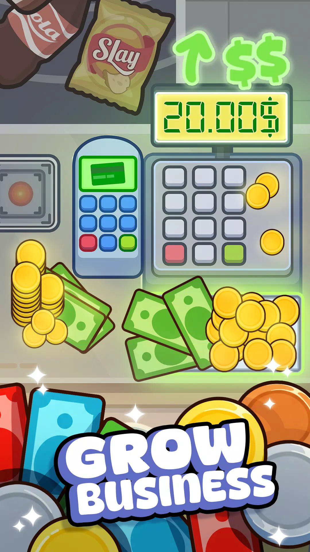 收银员之星最新版截图1