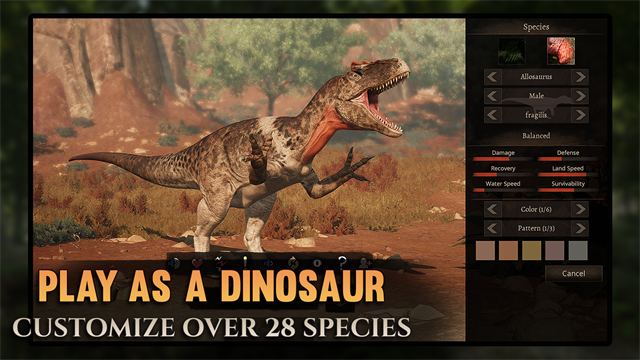 泰坦之路中文版截图3