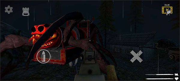 蜘蛛怪物 蜘蛛怪物