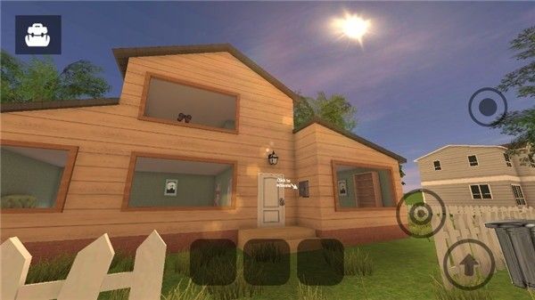 愤怒的邻居(一家三口) 愤怒的邻居(一家三口)