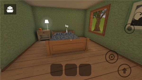 愤怒的邻居(一家三口) 愤怒的邻居(一家三口)